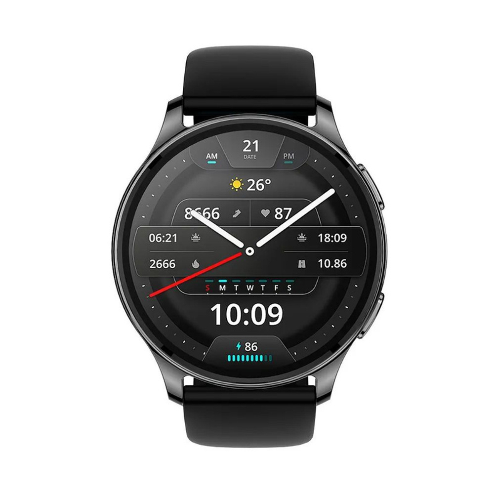 Смарт часы Amazfit POP 3R black
