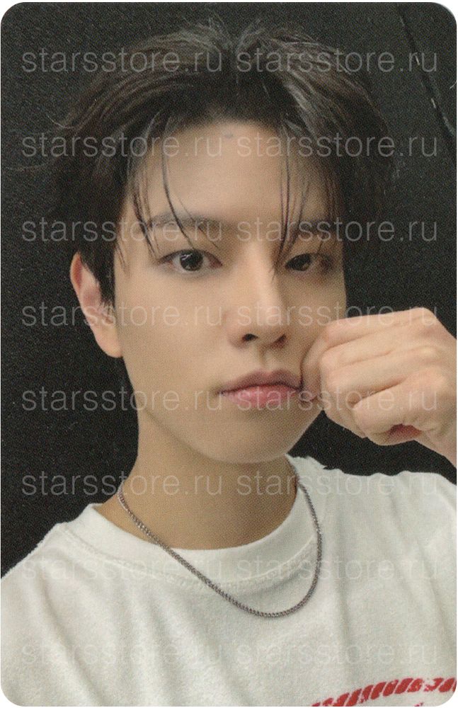 Фотокарта Seungmin STRAY KIDS - KARMA (Apple Music) Фотокарта Seungmin STRAY KIDS - KARMA (Apple Music)