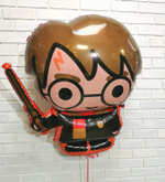 Фольгированный шар-фигура «Гарри в очках», 61 см