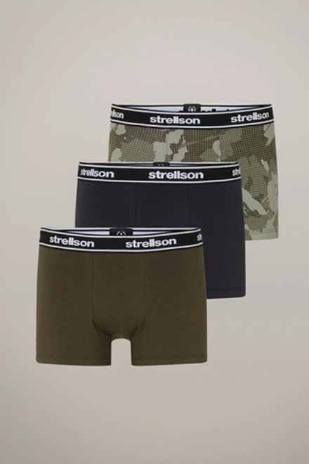 Трусы 3 шт/упак мужские STRELLSON