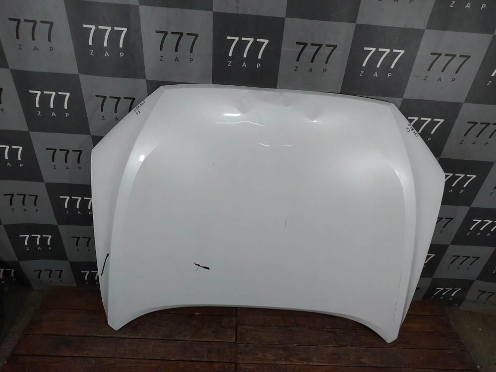 Капот Haval F7 1 19-24 Б/У Оригинал 8402117XKQ00AD
