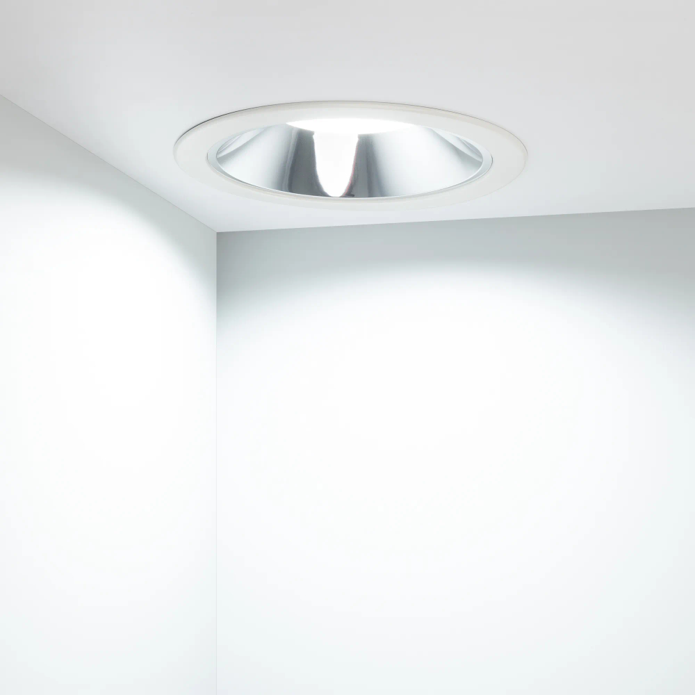 Светильник IM-STORM-R230-35W Day4000-MIX (WH, 80 deg, 230V) (Arlight, IP20 Металл, 3 года) 032435