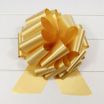 Бант Шар 10см Набор 6 шт однотонный (Микс)