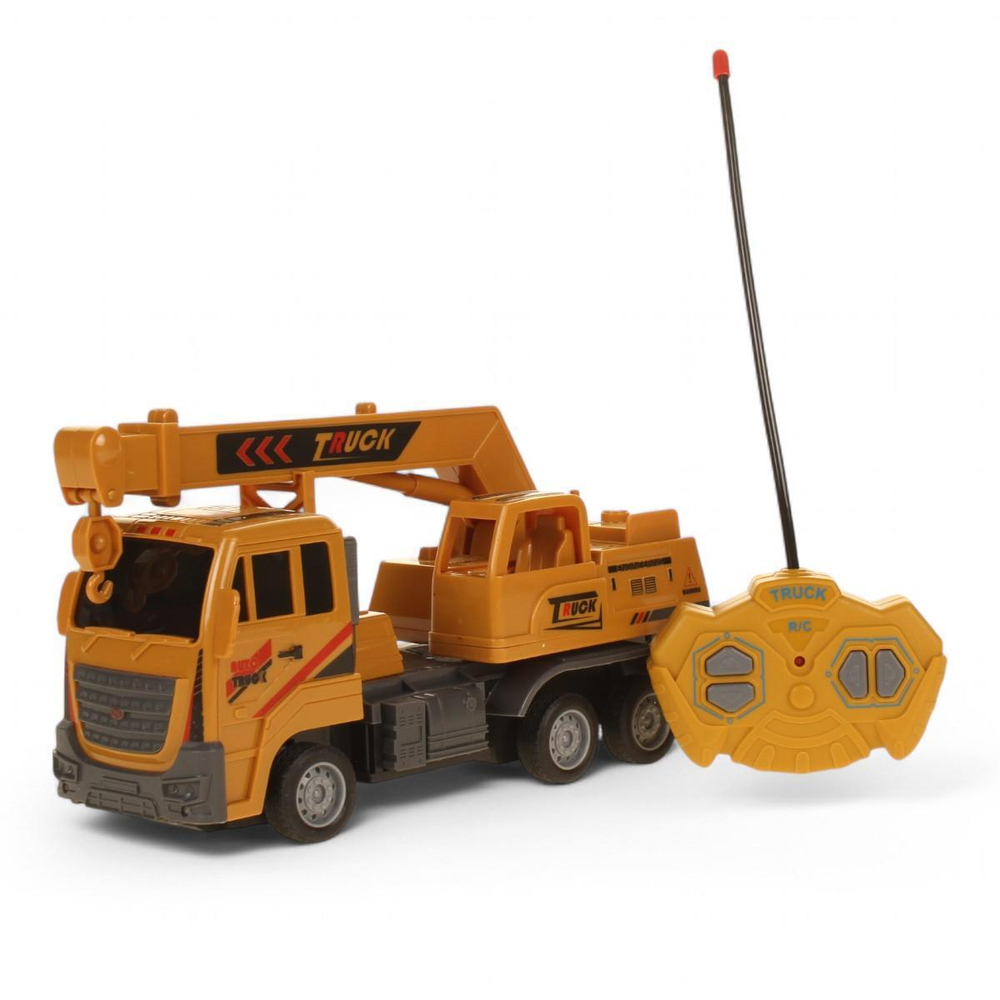 Спецтехника на РУ, коробка 559-506A