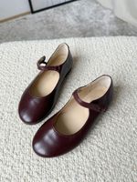 Кожаные туфли Bonpoint, 26