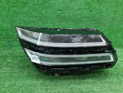 Битая Фара правая Genesis GV80 (2020-2023) LED