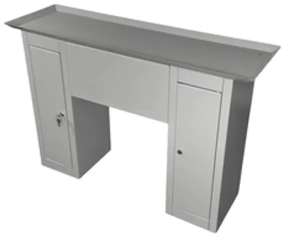 Коронка алмазная Heden 52x450 мм, 1 1/4″ UNC, 5 сегментов, арт. 410.001