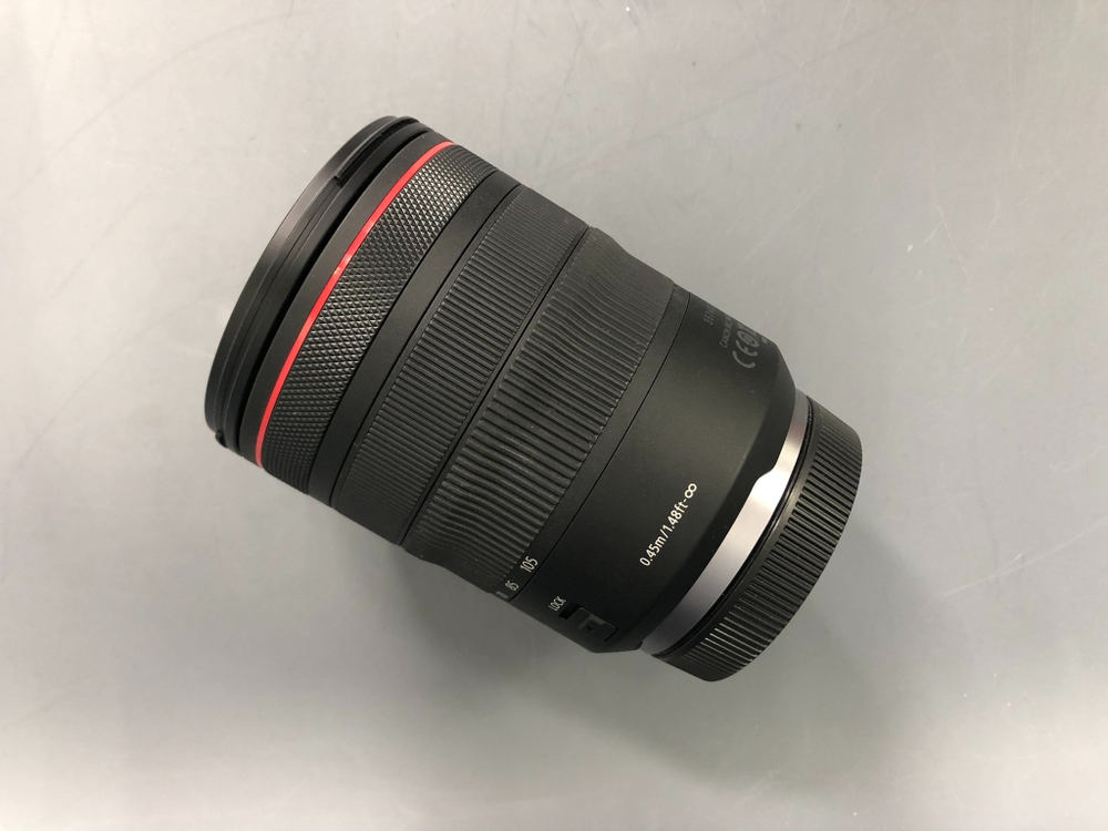 Canon 24-105mm 4L IS USM