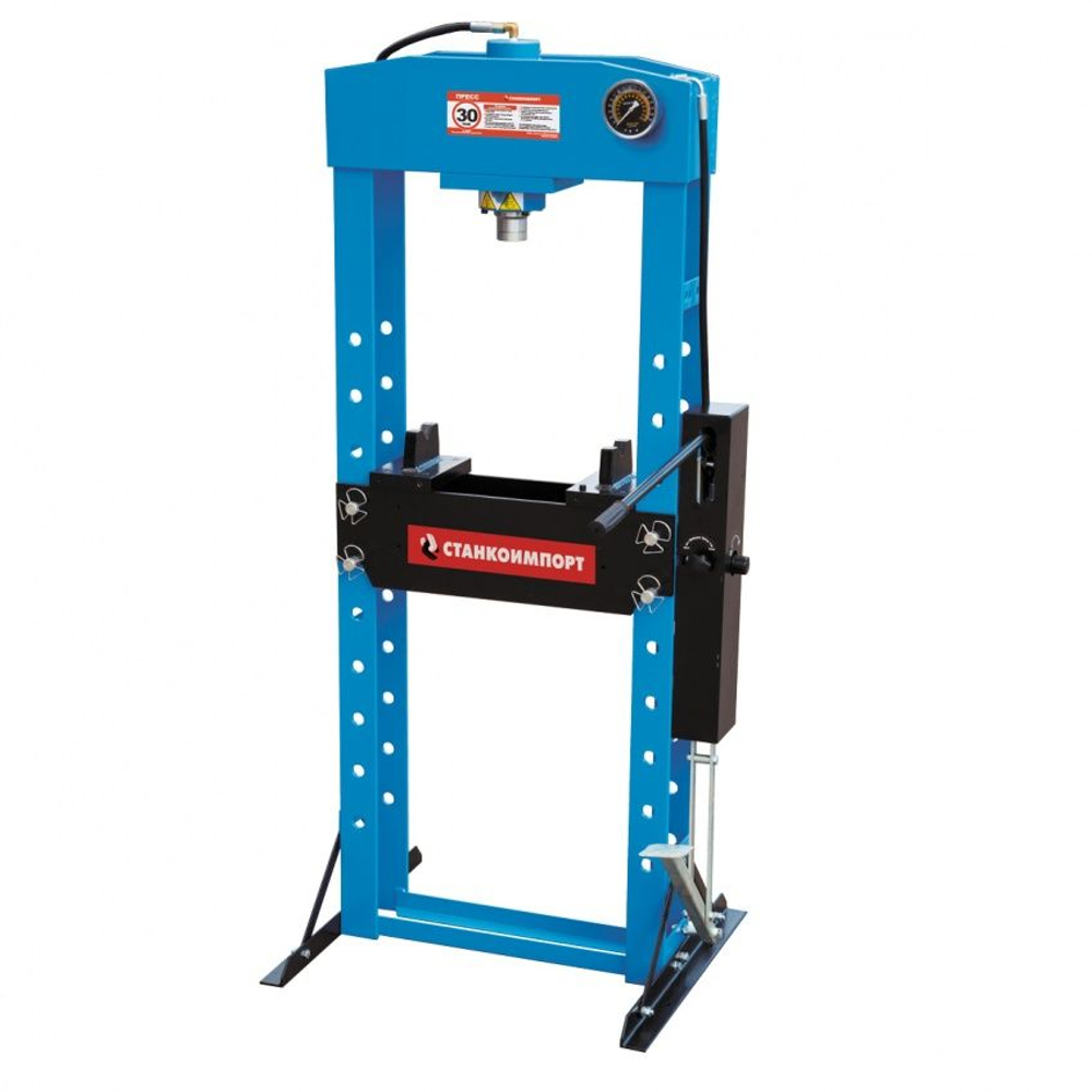 Гидравлический пресс Machinery SD0824