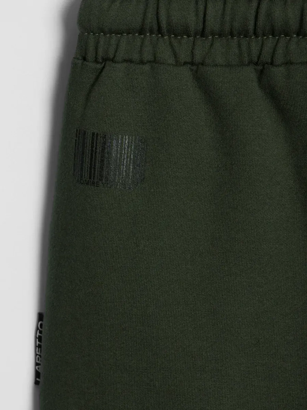 Спортивные шорты для мальчика на лето