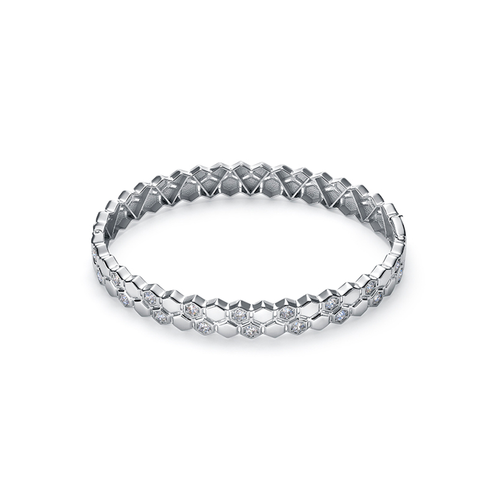 Браслет из серебра 925 пробы