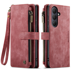Многофункциональный чехол-кошелек CaseMe 3 in 1 Matte Wallet для Samsung Galaxy S26