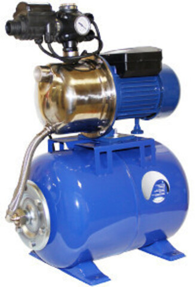 Универсальная насосная станция АКВАРОБОТ JS 80-24