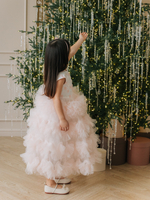 Платье "Zefir", Розовый