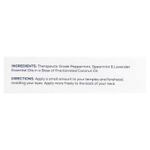 Migrastil, Migraine Stick®, 10 мл (0,33 унции)