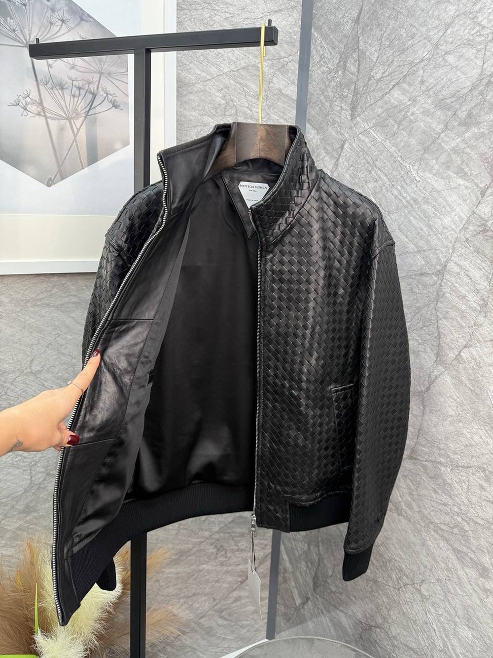 Куртка Bottega Veneta