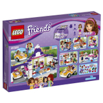 LEGO Friends: Магазин замороженных йогуртов 41320 — Heartlake Frozen Yogurt Shop — Лего Френдз Друзья Подружки