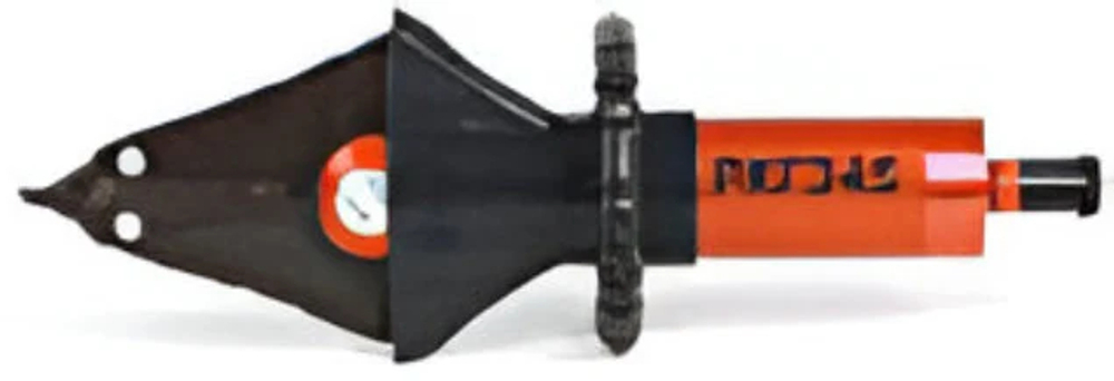 Разжим-кусачки гидравлические Инстан РКГ345-А(со встроенным переключателем)