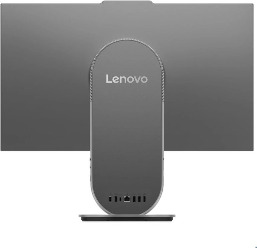 Моноблок Lenovo Yoga AIO 27IAH10 F0J20032RU серый