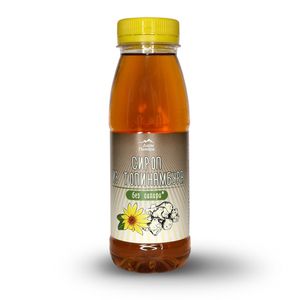 Сироп топинамбура