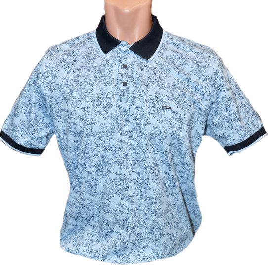 Большая Футболка ПОЛО ARMA (58-64p.)