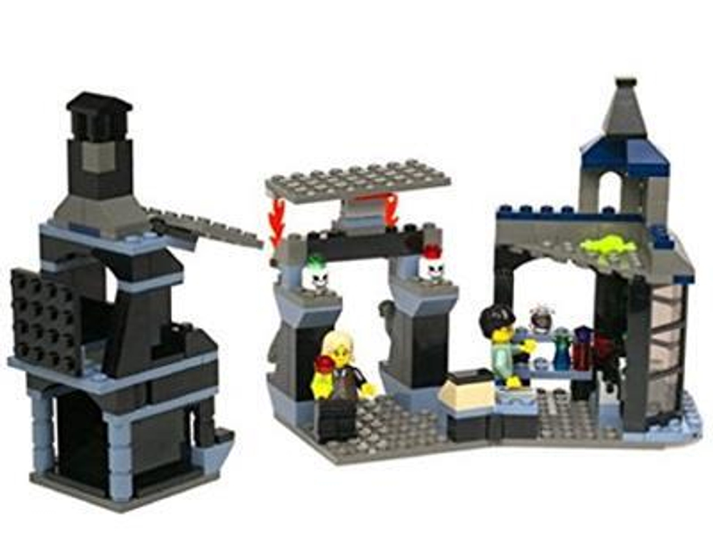 Конструктор LEGO 4720 Ноктюрн Аллея