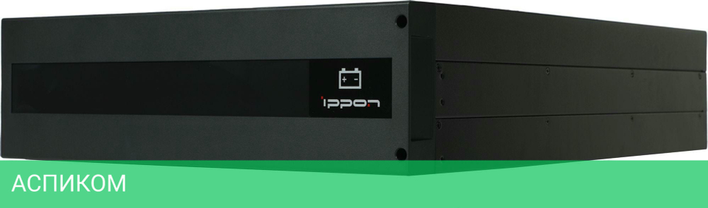 Аккумулятор для ИБП Ippon Innova Unity RT 3-3 10K (1445988)