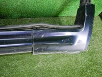 Накладка порога левая Volvo XC90 2 (2014-н.в.)