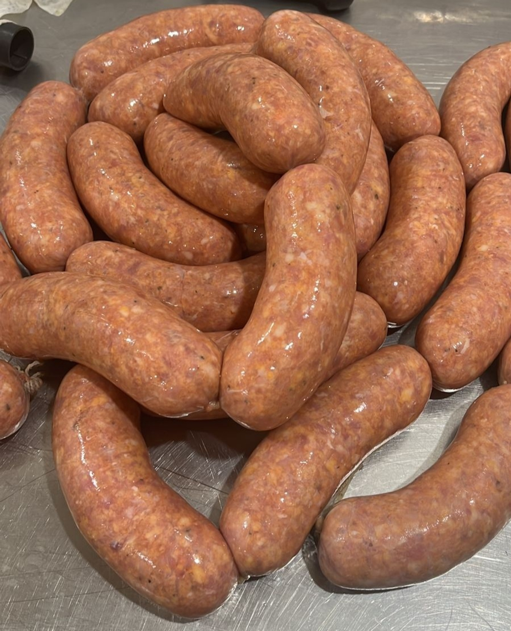 Купаты из домашней свинины