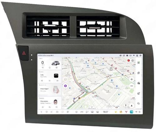 Магнитола для Audi A6 2004-2008 - Kuberg DUDU7 SF-9612 (рамка 9") QLed+2K, Android 13, Быстрейшая, UIS7870 (DUDU7), CarPlay, SIM-слот