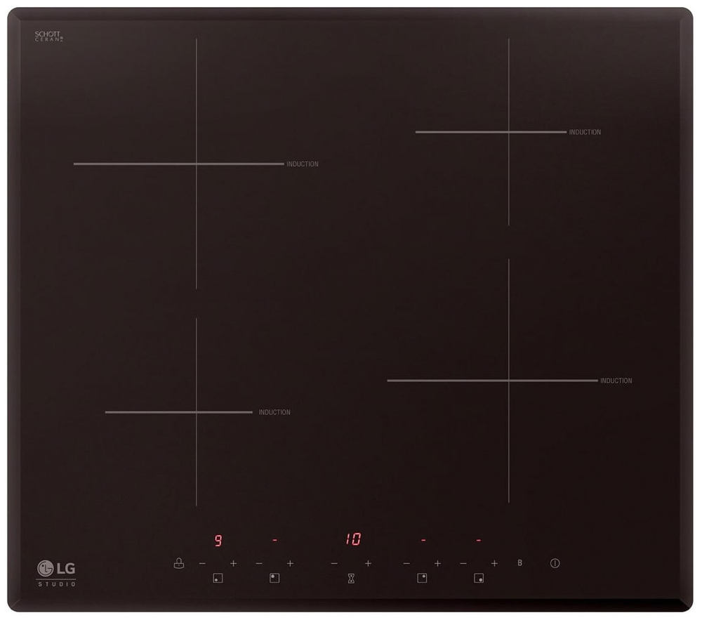 Варочная панель электрическая LG HU641PH