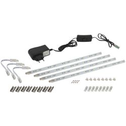 ЭРА Модульный светильник LM-4x2,5-840-B1