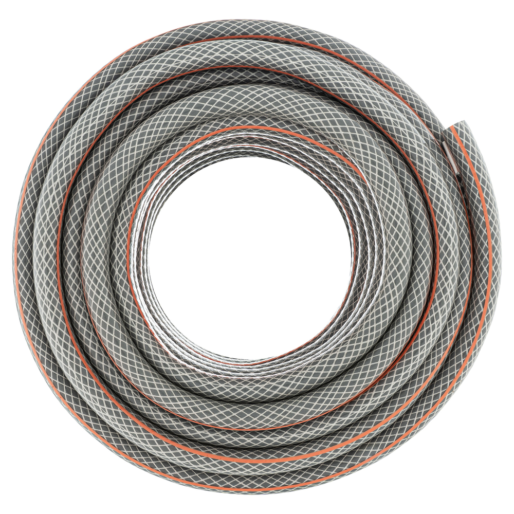 Шланг поливочный 4-х слойный, армированный "Professional", 1/2" 25 м, Luxe Palisad