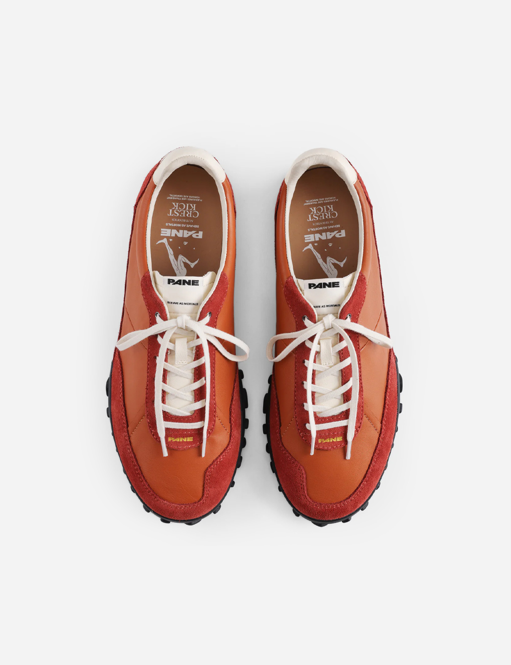 Pane Crest Kick "Ridge"