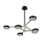 Люстра FR6048CL-L6GR Тибо / Tibo 6 Вт LED Freya fr6048cl-l6gr