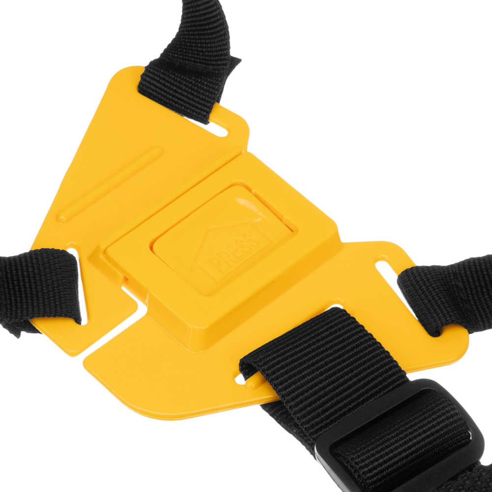 Ремень ранцевый Denzel с защитой бедра для бензиновых триммеров