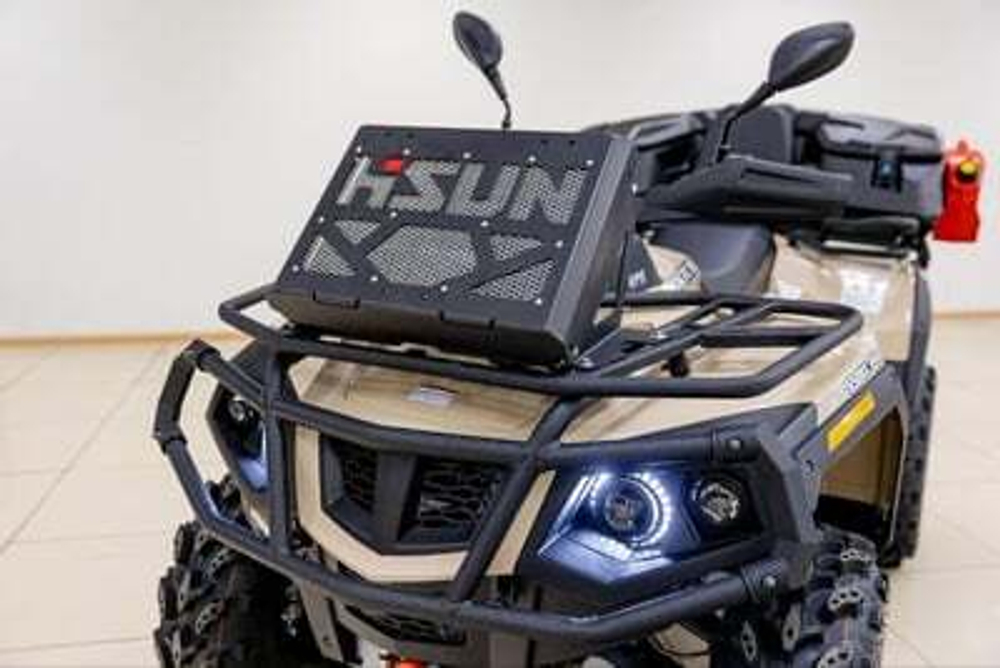 Квадроцикл HISUN TACTIC 550 Extreme edition (ПСМ)