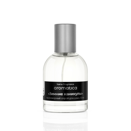 Спрей AROMATICA Зимние каникулы, 50 мл