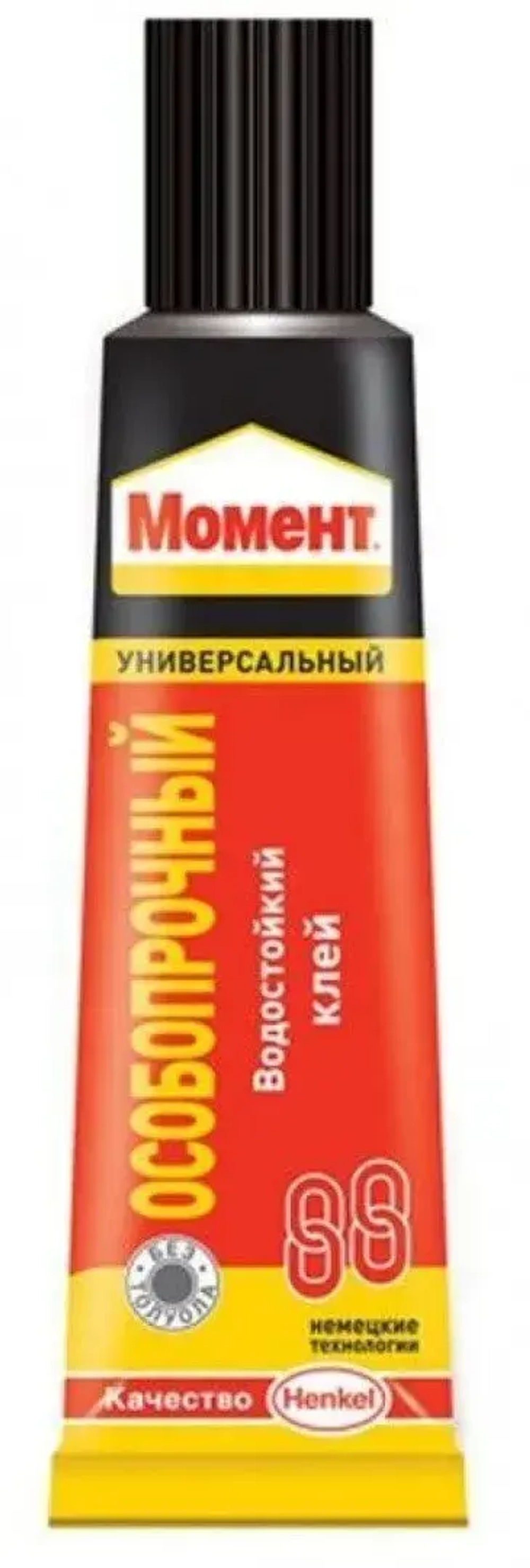 Клей Момент 88 Особопрочный 30 мл шоу-бокс (10/120)