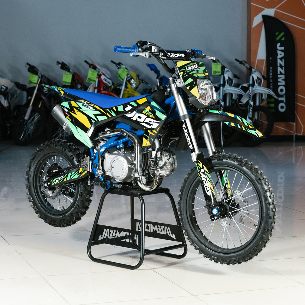 Питбайк YPS Pilot F150cc 17\14 (эл.стартер)