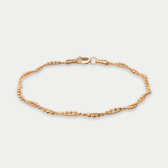 Браслет золотой