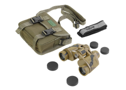 Бинокль Veber Classic БПШЦ 7x35 VRWA широкоугольный