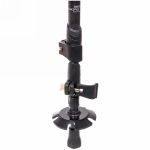 Палка телескопическая для ходьбы Exponent 8009 (135 см,алюминий,фиксатор)