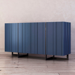 Комод большой с 4-я дверцами "Olsen"