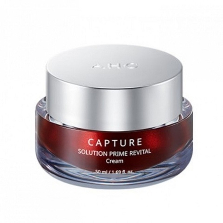 АНС Антивозрастной крем Capture Solution Prime Revital Cream 50 мл.