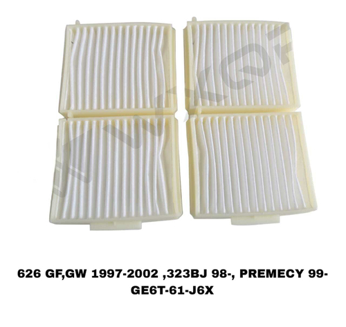 Фильтры Салонные 626GF,GW,323BJ 98-,