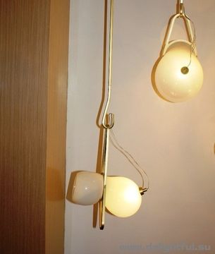 replica Catch Light by Lindsey Adelman 8