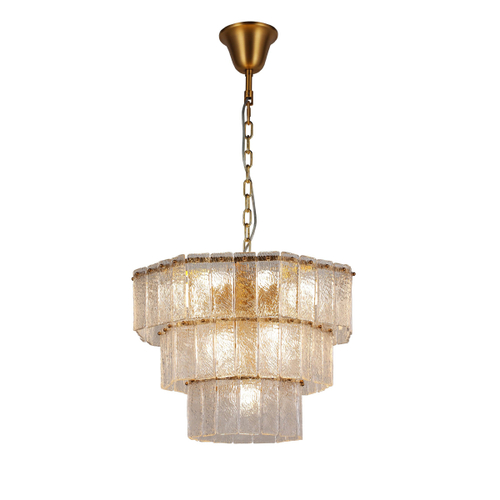 Люстра BRCH9192-55 antique brass