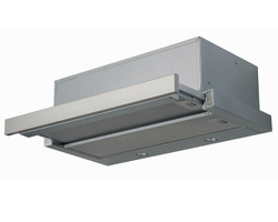 ВСТРАИВАЕМАЯ ВЫТЯЖКА AKPO WK-7 Light eco twin 60 см. нерж.