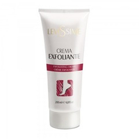 Крем-эксфолиант для ног pH 5,0-5,5 Levissime Exfoliating Cream 200мл